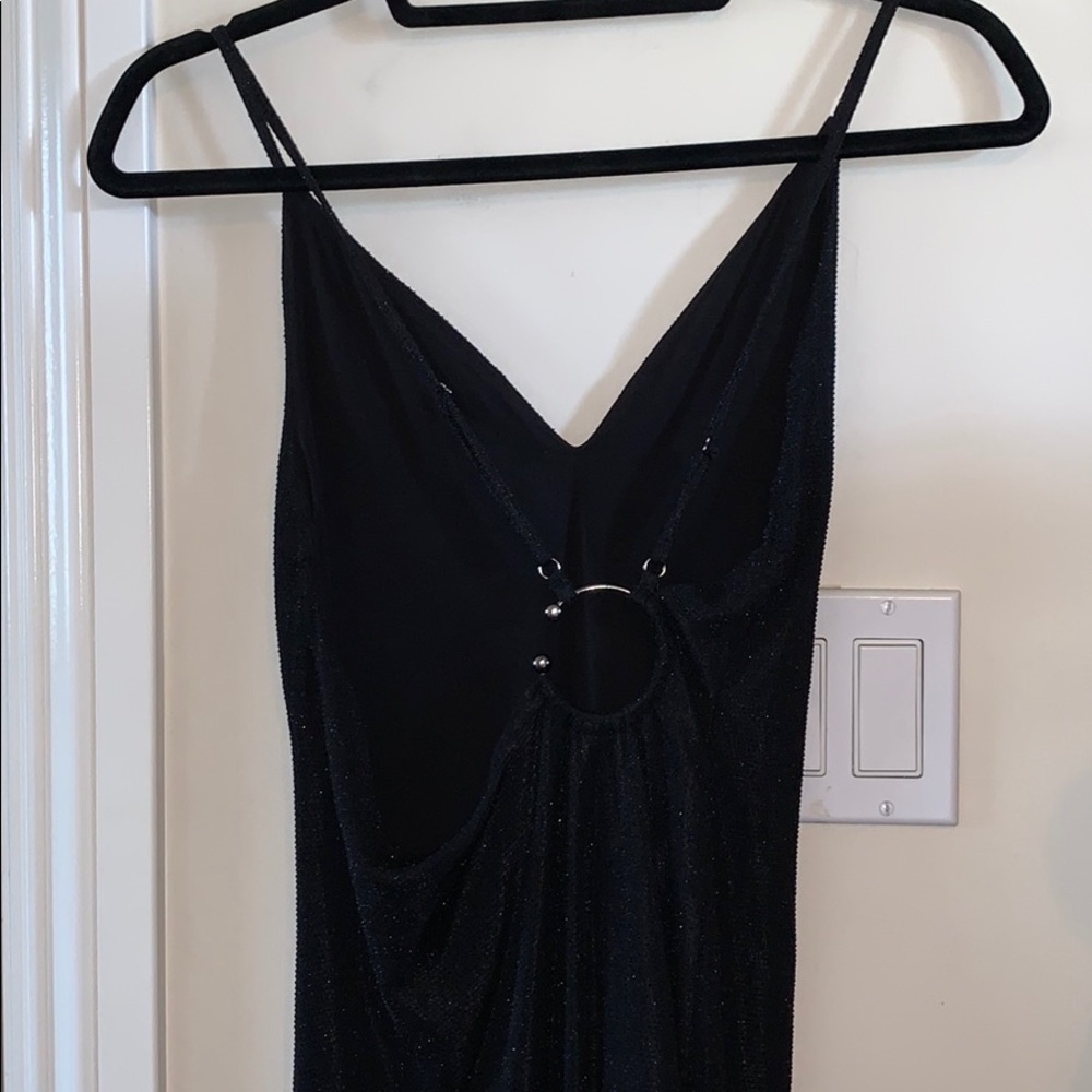 Revolve Black Dress - Picture 7 of 7